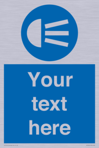 Custom mandatory use navigation lights